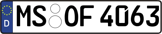 MS-OF4063