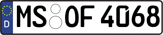 MS-OF4068