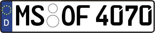 MS-OF4070