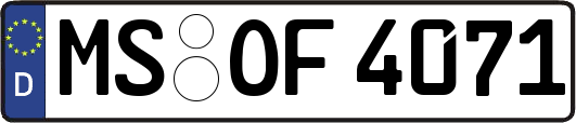 MS-OF4071
