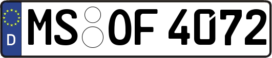 MS-OF4072