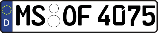 MS-OF4075