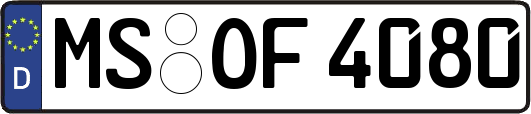 MS-OF4080
