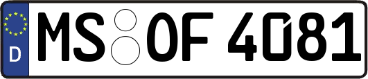 MS-OF4081
