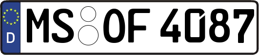 MS-OF4087