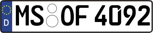 MS-OF4092