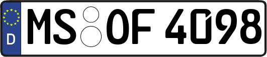 MS-OF4098