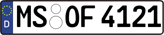 MS-OF4121
