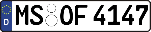 MS-OF4147