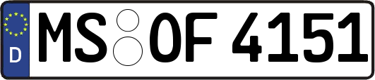 MS-OF4151