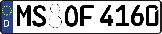 MS-OF4160