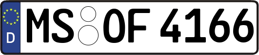 MS-OF4166