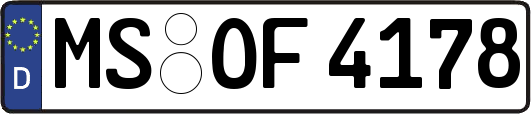 MS-OF4178