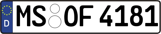 MS-OF4181
