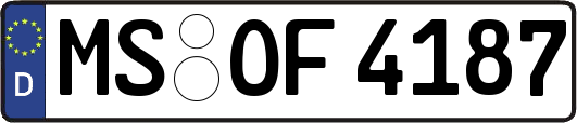 MS-OF4187