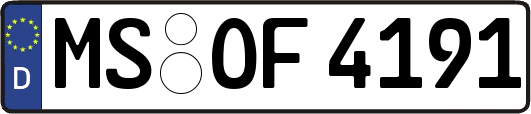 MS-OF4191