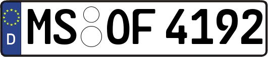 MS-OF4192