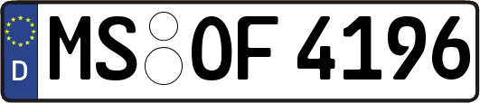 MS-OF4196