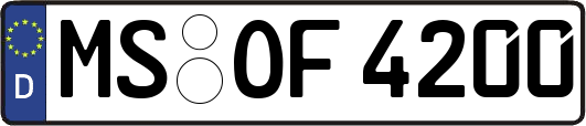MS-OF4200