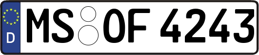 MS-OF4243