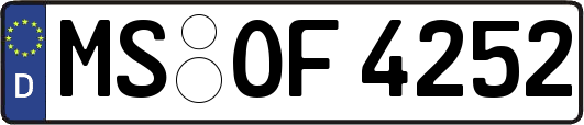MS-OF4252