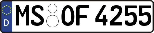 MS-OF4255