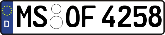 MS-OF4258