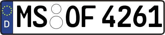 MS-OF4261