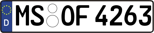 MS-OF4263