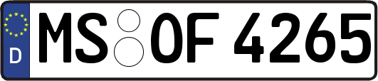 MS-OF4265