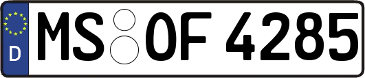 MS-OF4285