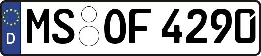 MS-OF4290