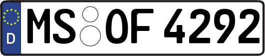MS-OF4292