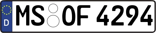 MS-OF4294