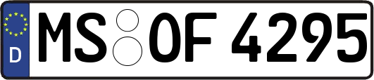 MS-OF4295