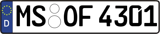 MS-OF4301