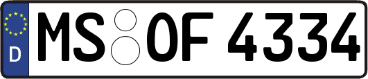 MS-OF4334