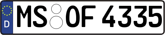 MS-OF4335