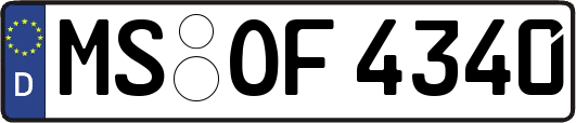 MS-OF4340
