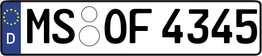 MS-OF4345