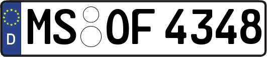 MS-OF4348