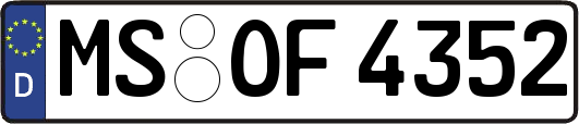 MS-OF4352