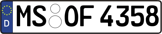 MS-OF4358