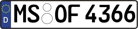 MS-OF4366