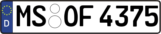 MS-OF4375