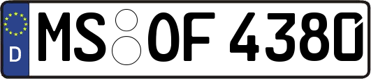 MS-OF4380