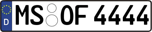 MS-OF4444