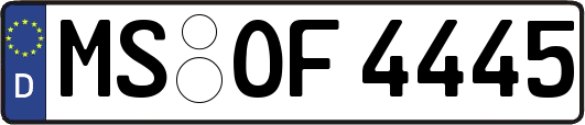 MS-OF4445