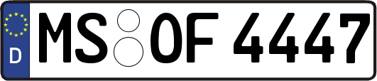 MS-OF4447