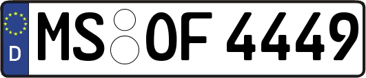 MS-OF4449